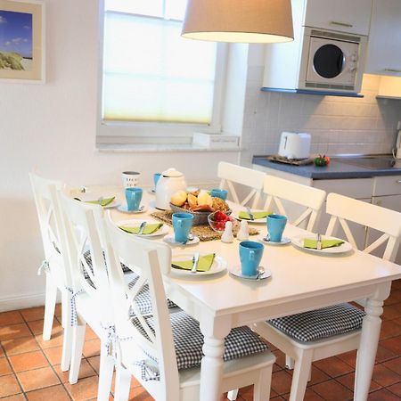 Haus Seestern, Eg Dory Вестерланд Екстериор снимка